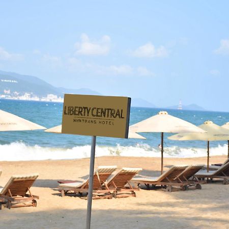 Liberty Central Nha Trang Hotel Kültér fotó