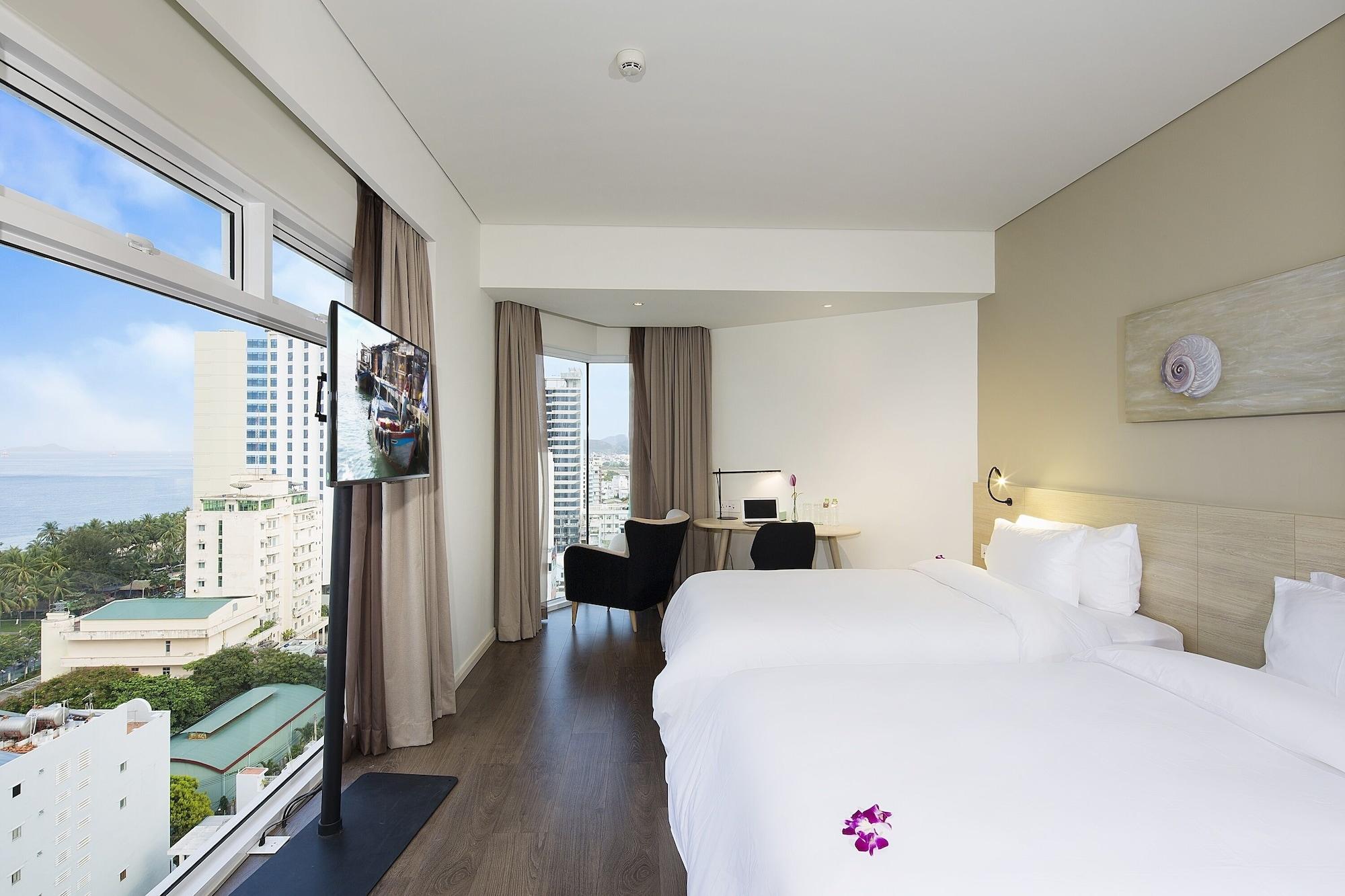 Liberty Central Nha Trang Hotel Kültér fotó