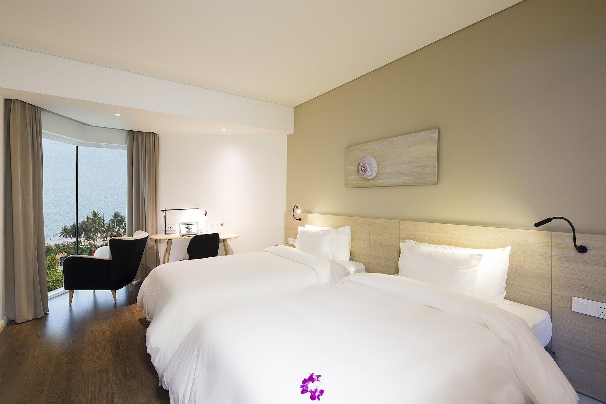 Liberty Central Nha Trang Hotel Kültér fotó
