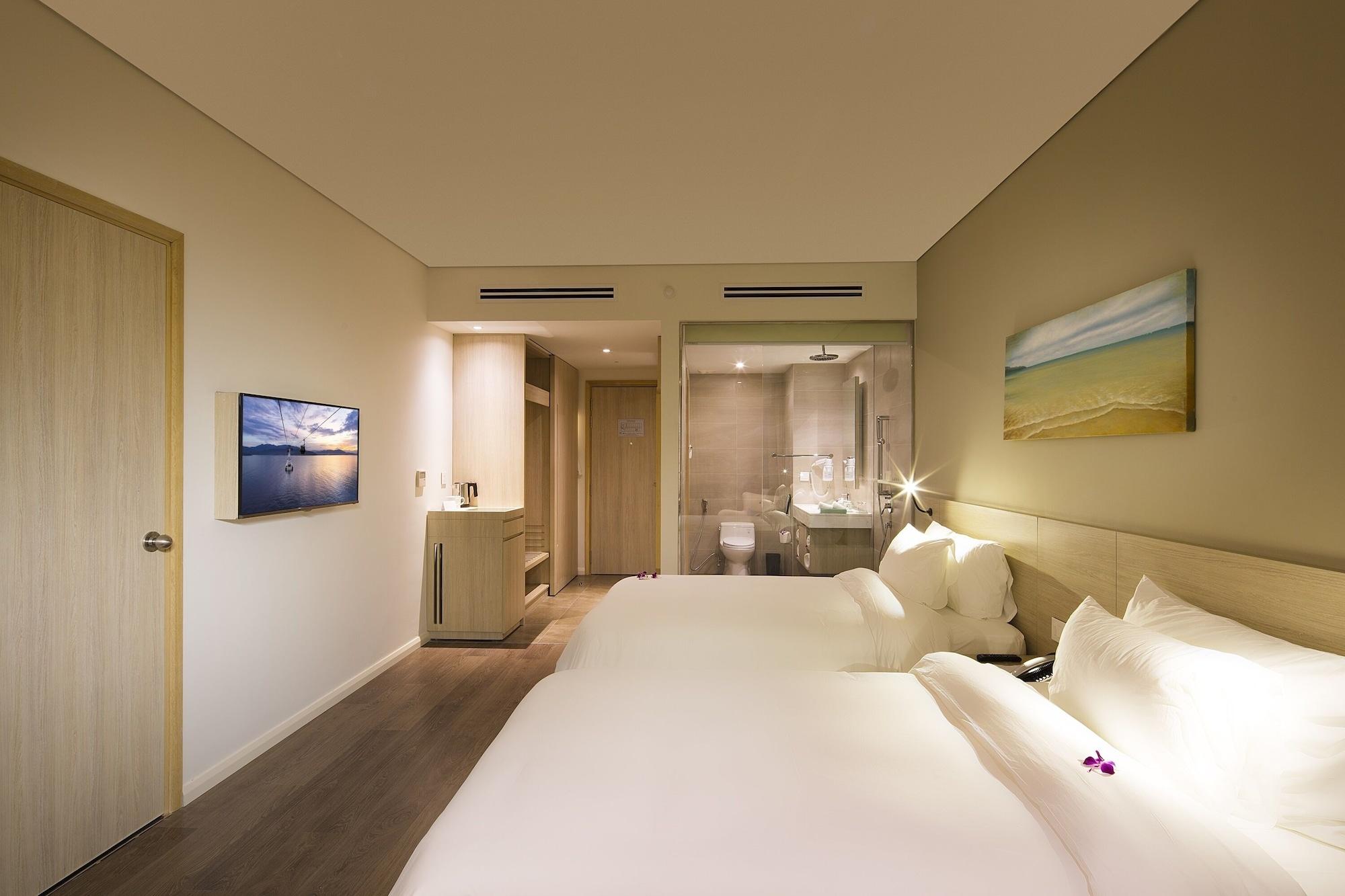 Liberty Central Nha Trang Hotel Kültér fotó