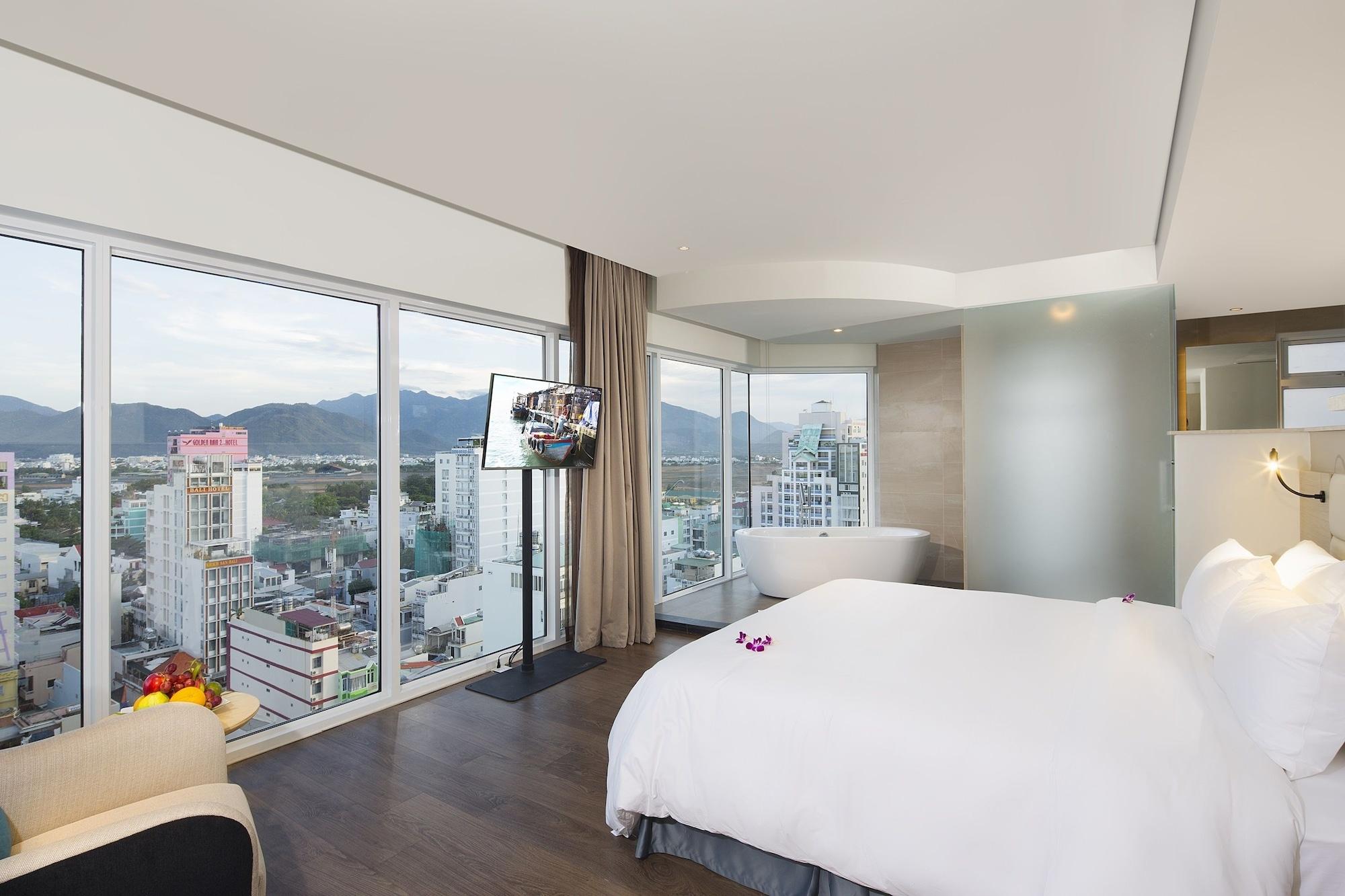 Liberty Central Nha Trang Hotel Kültér fotó