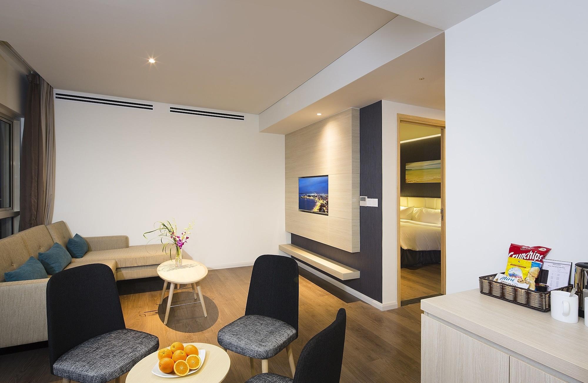 Liberty Central Nha Trang Hotel Kültér fotó