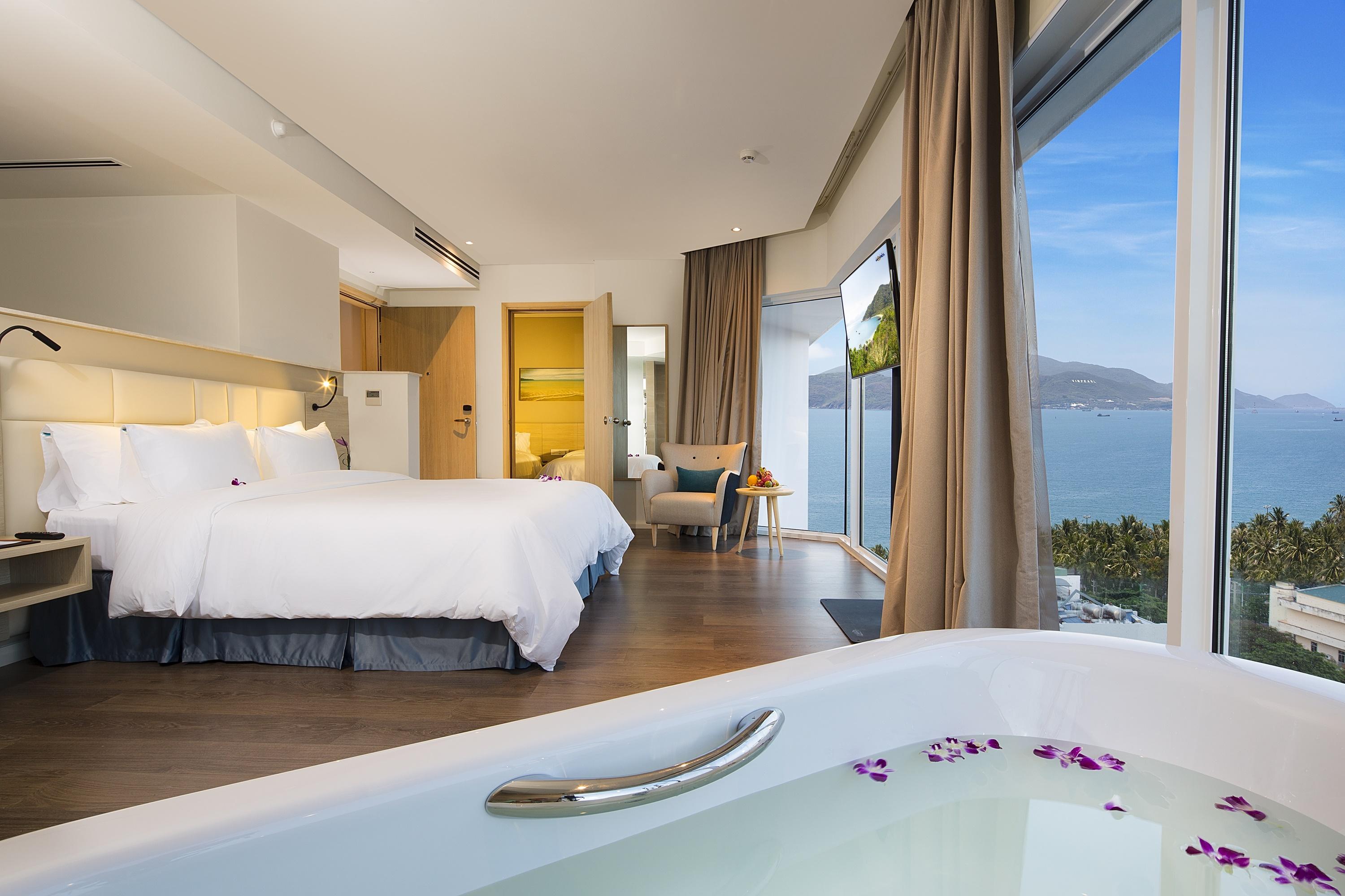 Liberty Central Nha Trang Hotel Kültér fotó