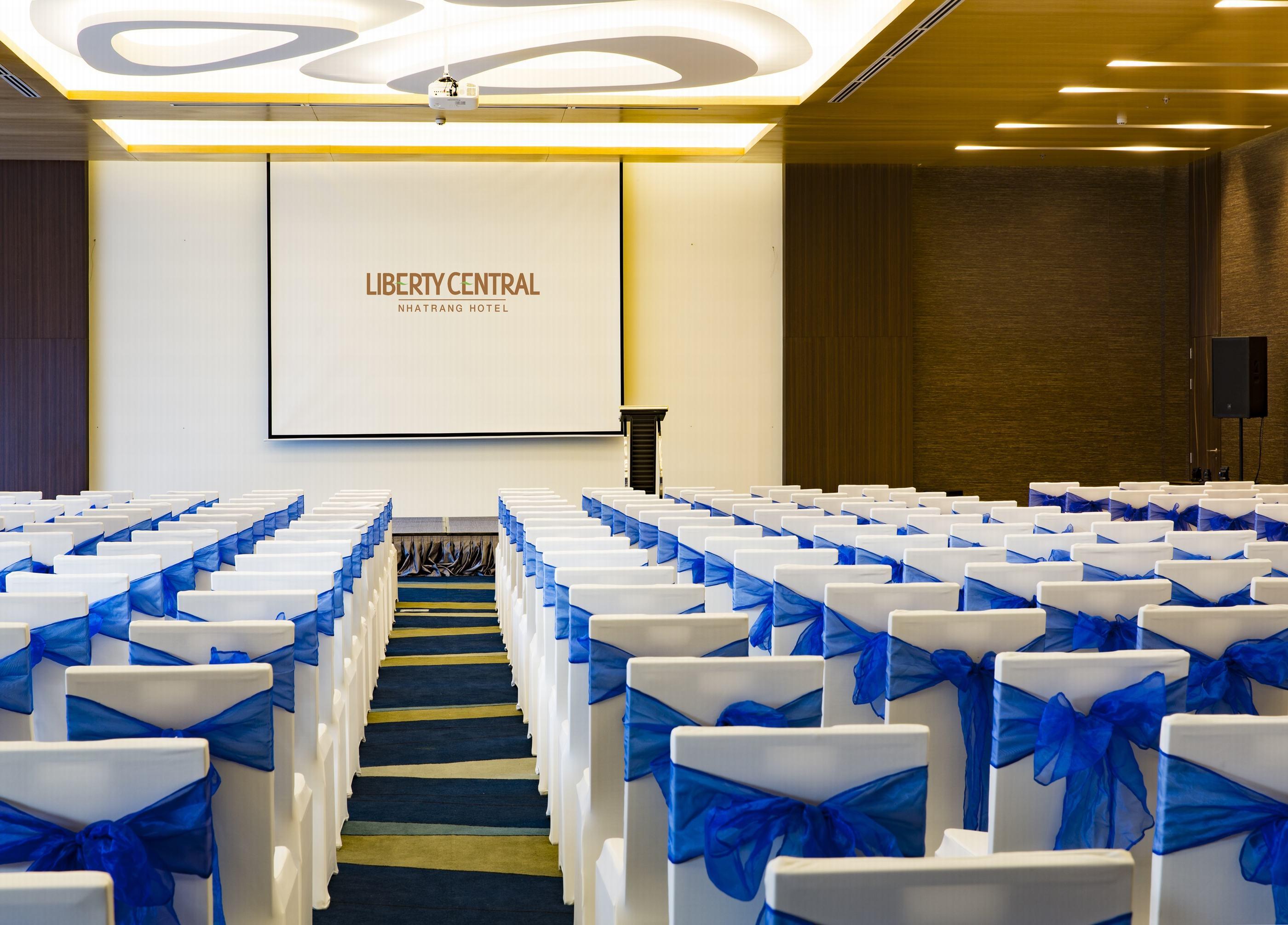Liberty Central Nha Trang Hotel Kültér fotó