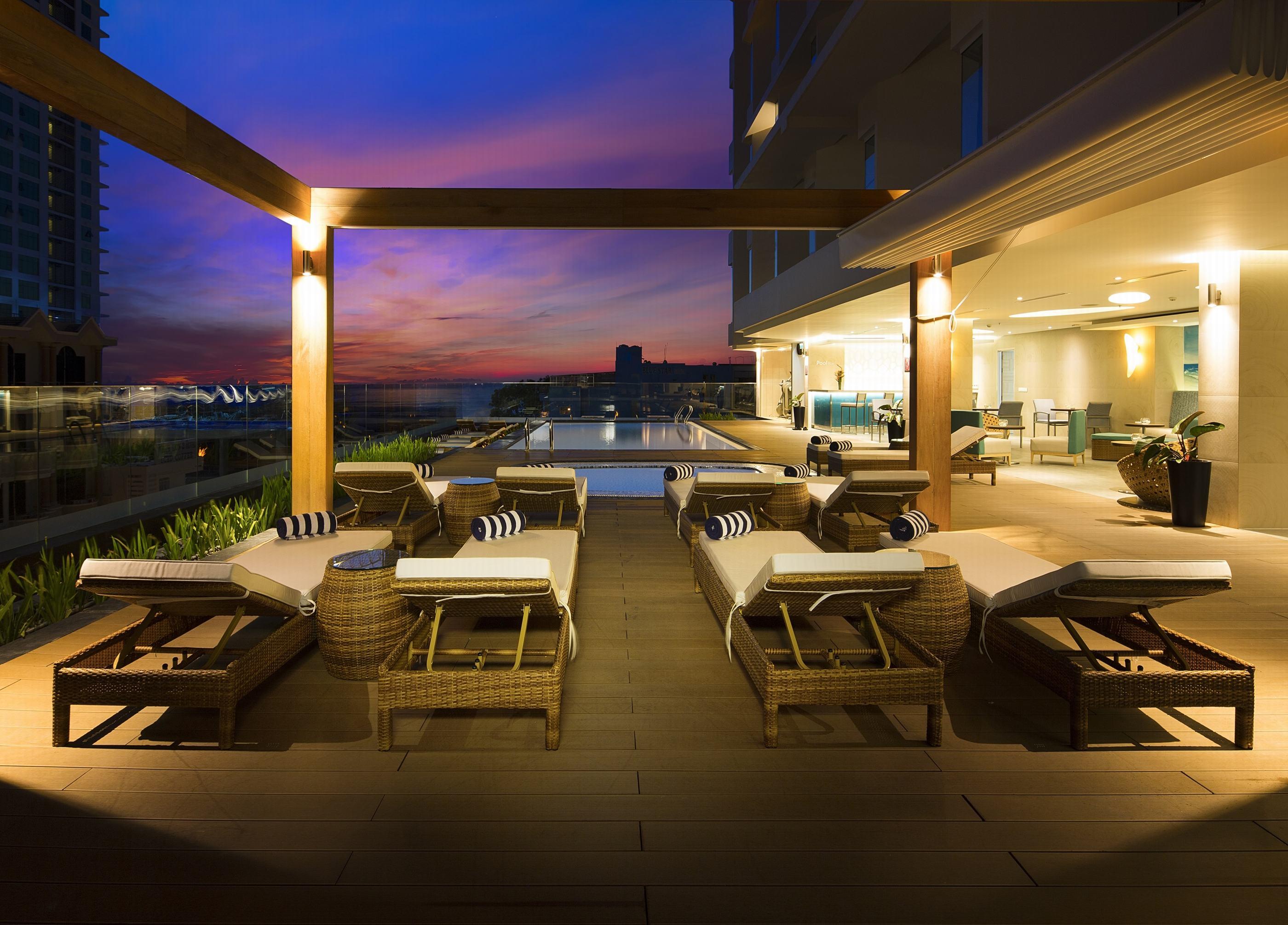 Liberty Central Nha Trang Hotel Kültér fotó