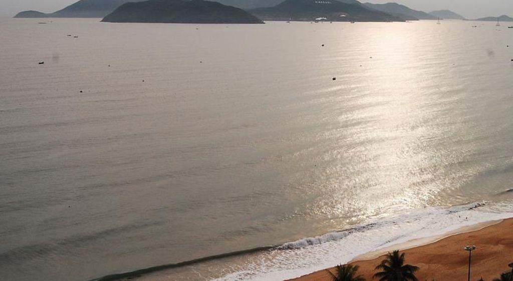 Liberty Central Nha Trang Hotel Kültér fotó