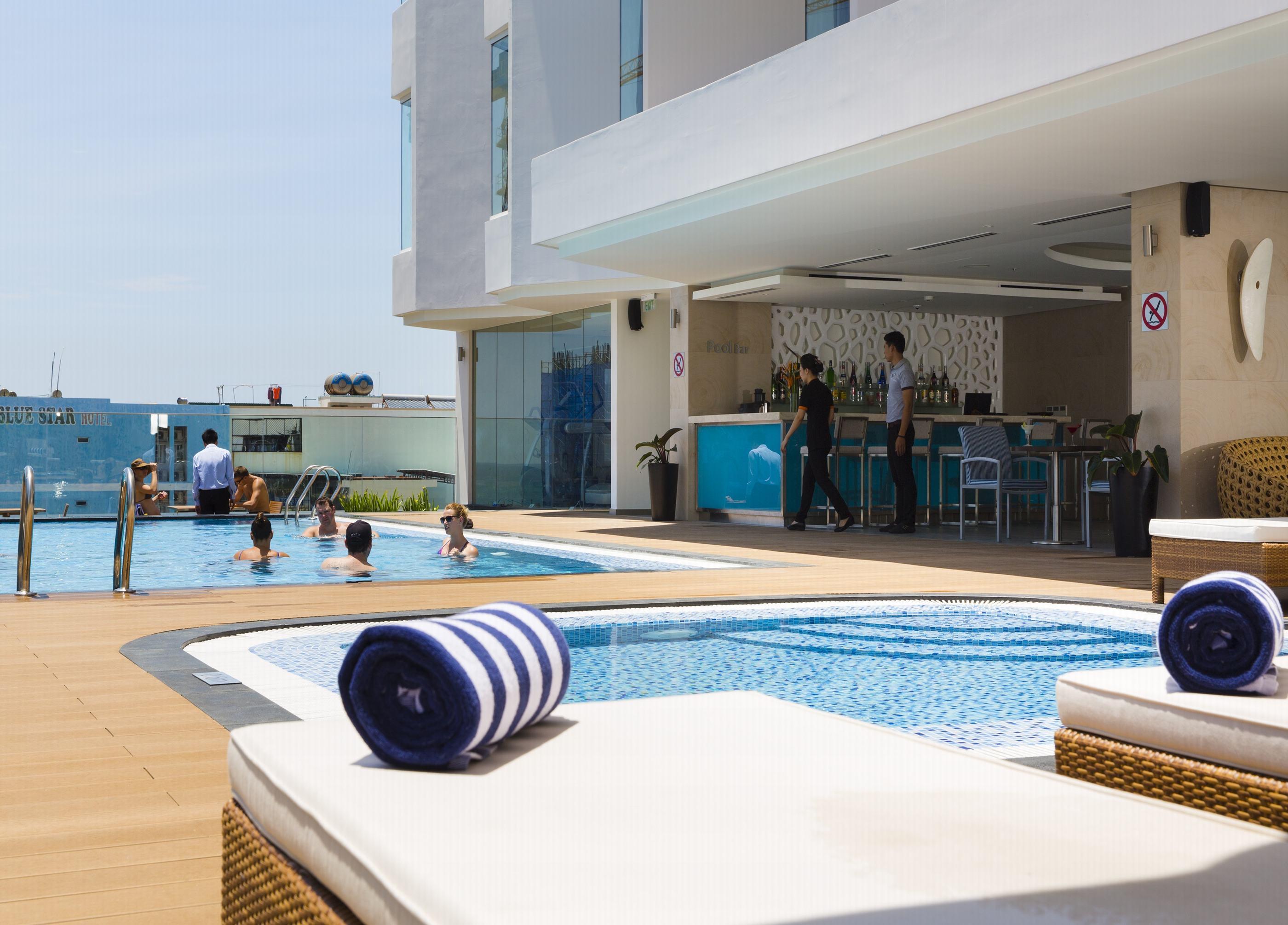 Liberty Central Nha Trang Hotel Kültér fotó