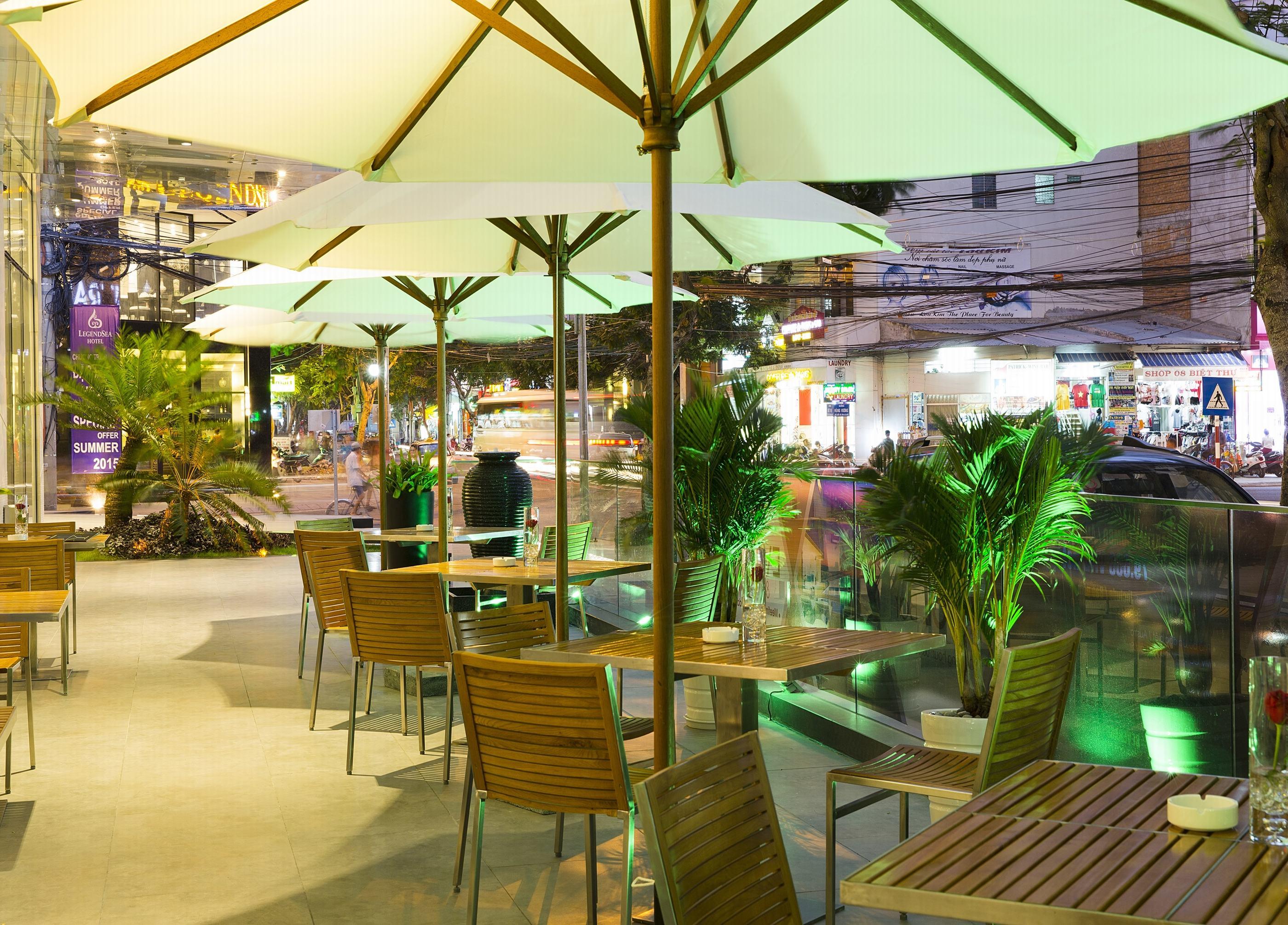 Liberty Central Nha Trang Hotel Kültér fotó