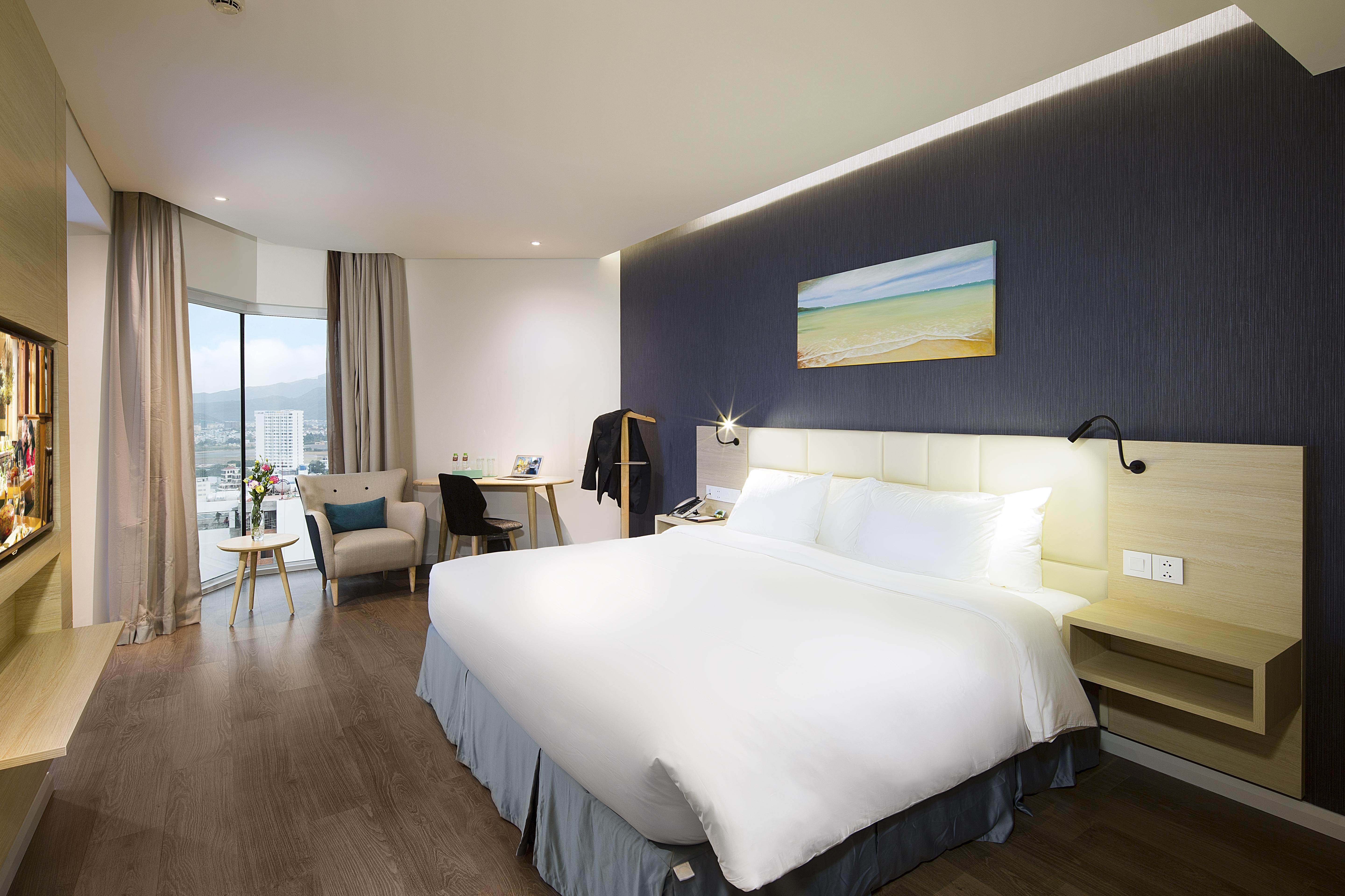Liberty Central Nha Trang Hotel Kültér fotó
