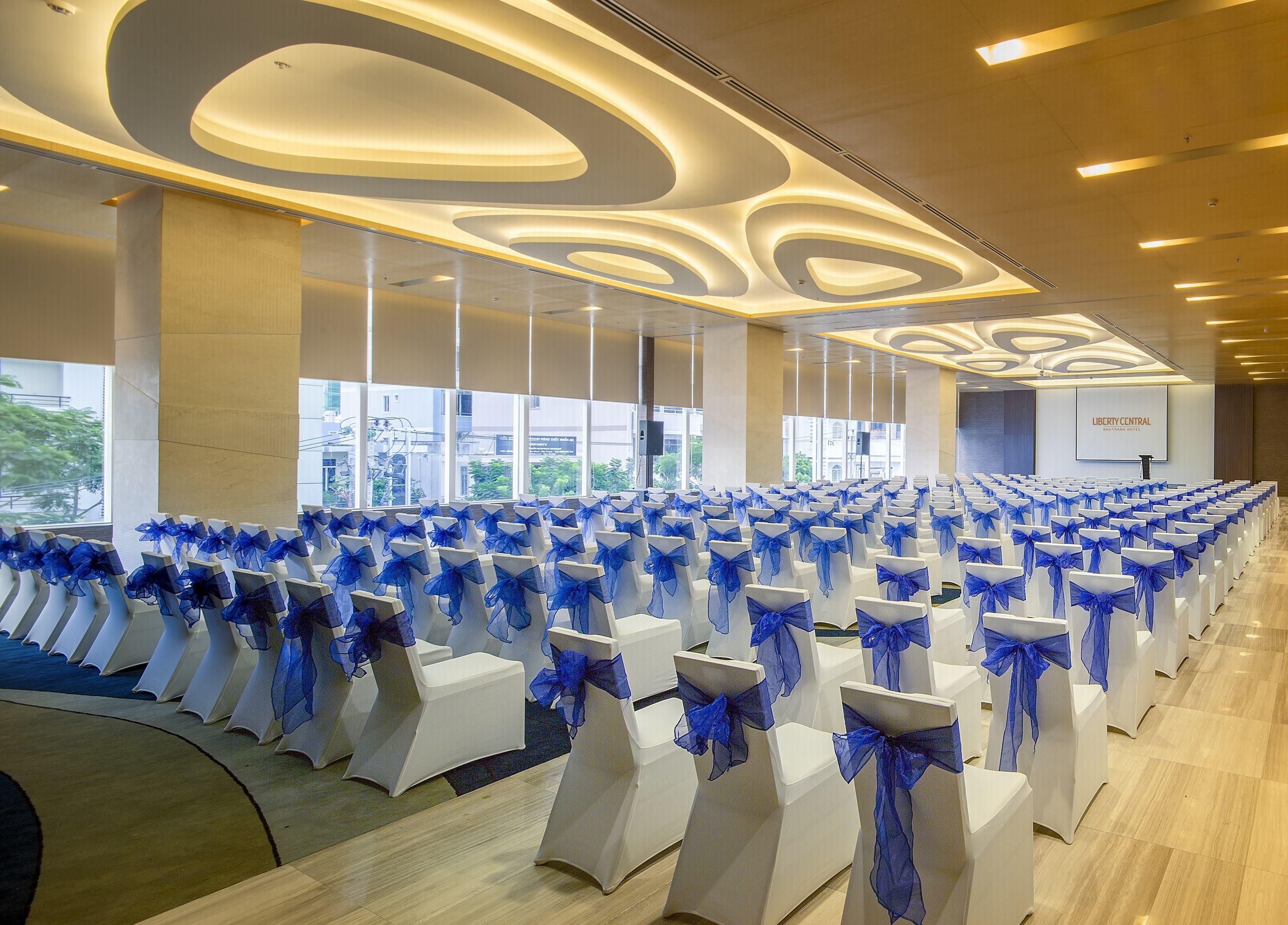 Liberty Central Nha Trang Hotel Kültér fotó