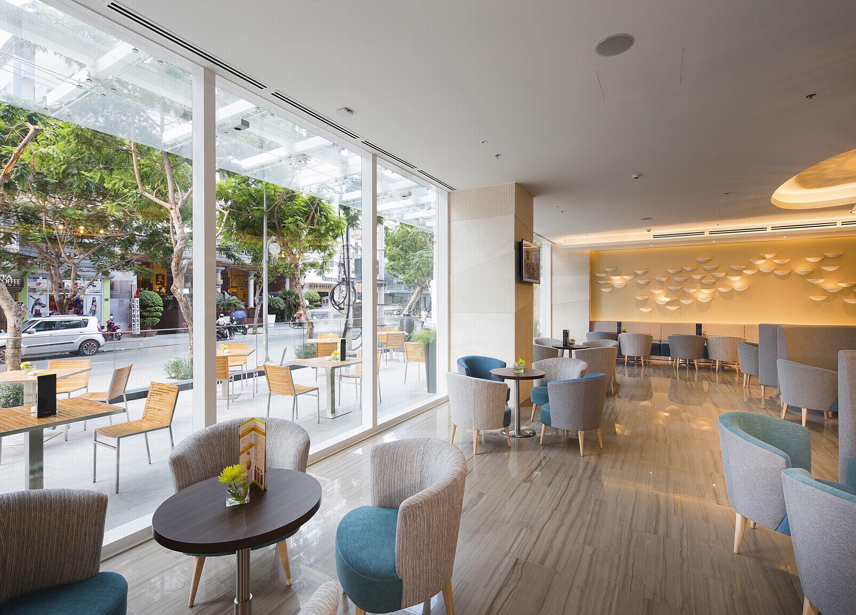 Liberty Central Nha Trang Hotel Kültér fotó