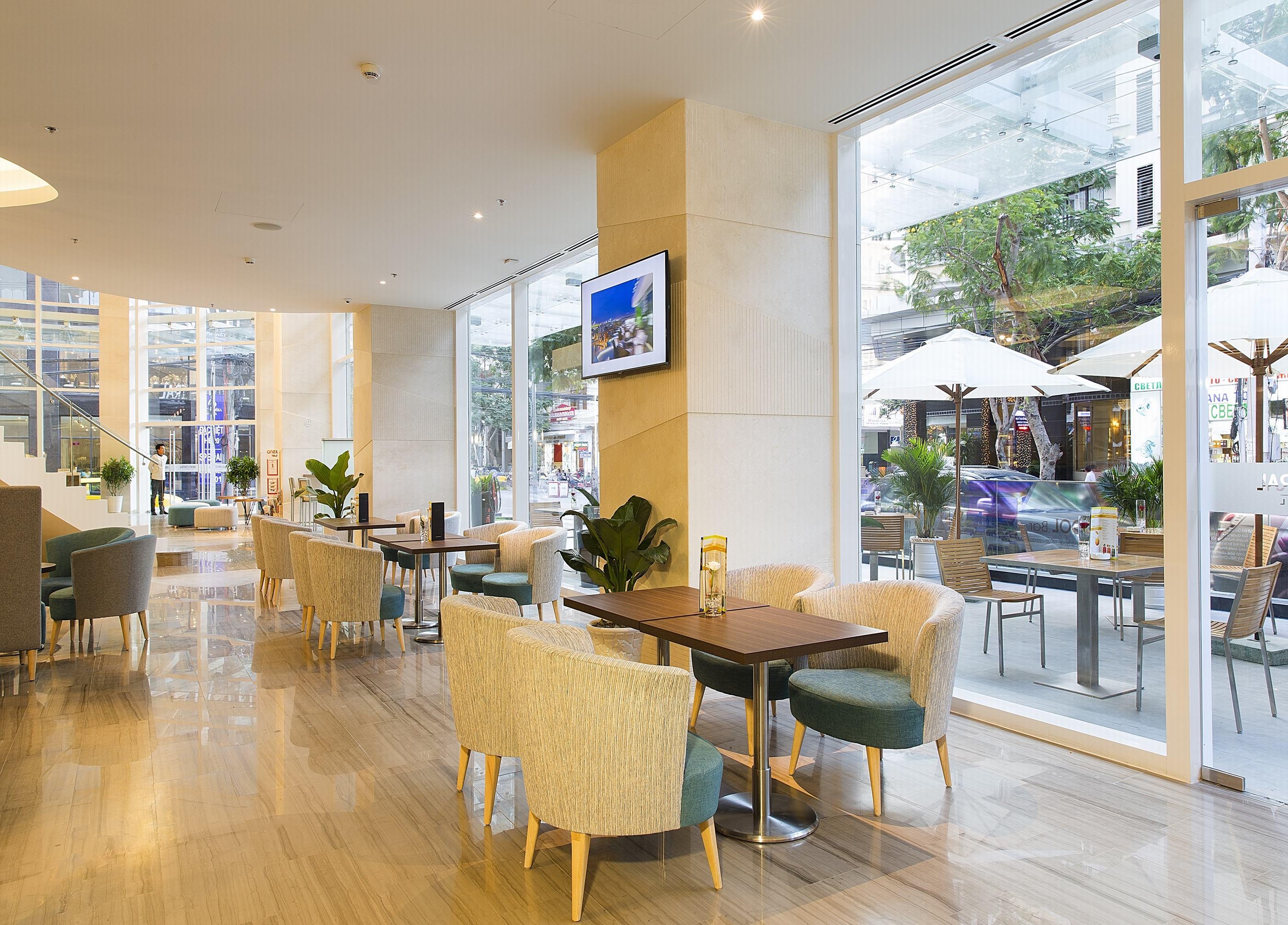 Liberty Central Nha Trang Hotel Kültér fotó