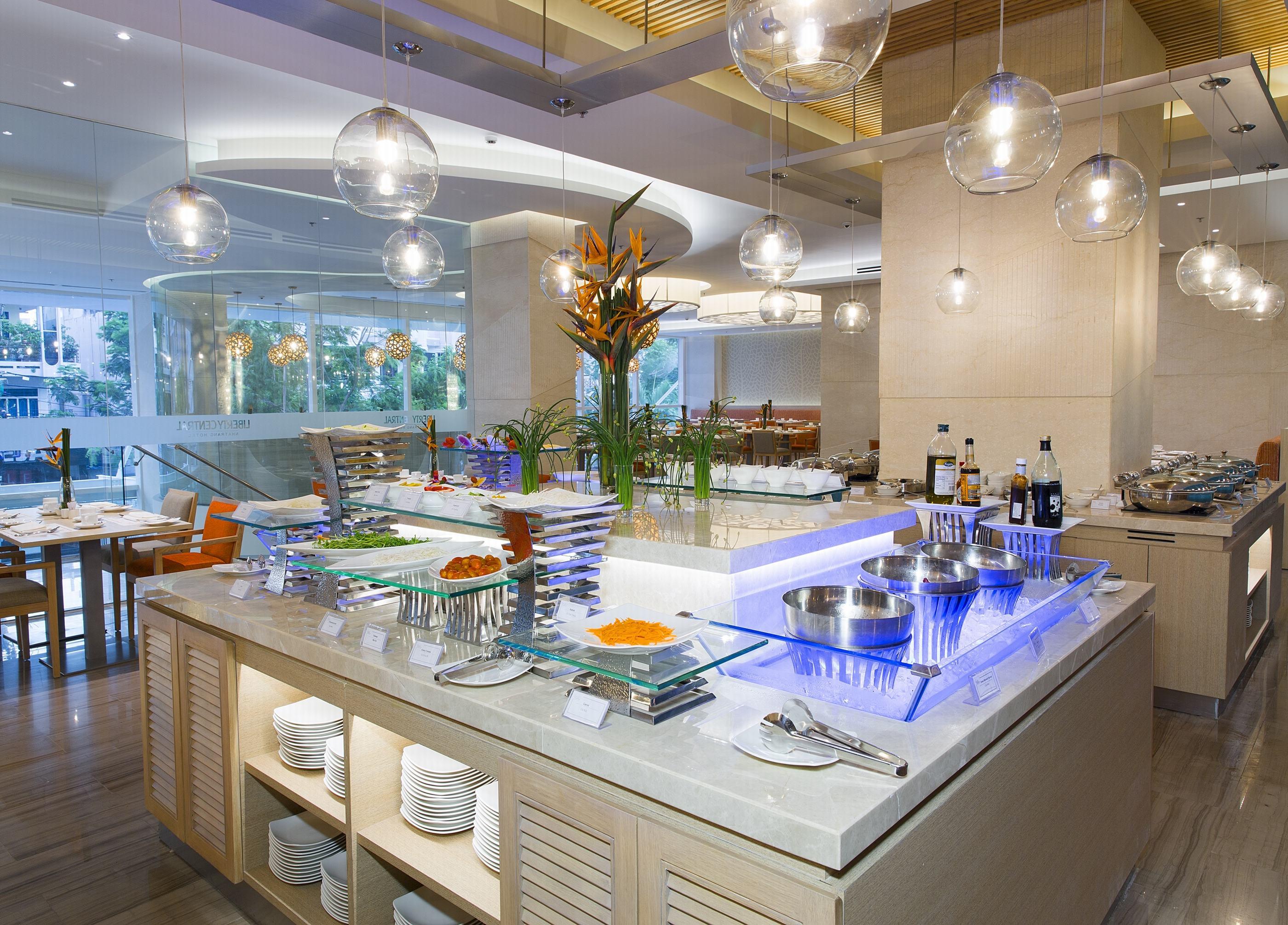 Liberty Central Nha Trang Hotel Kültér fotó