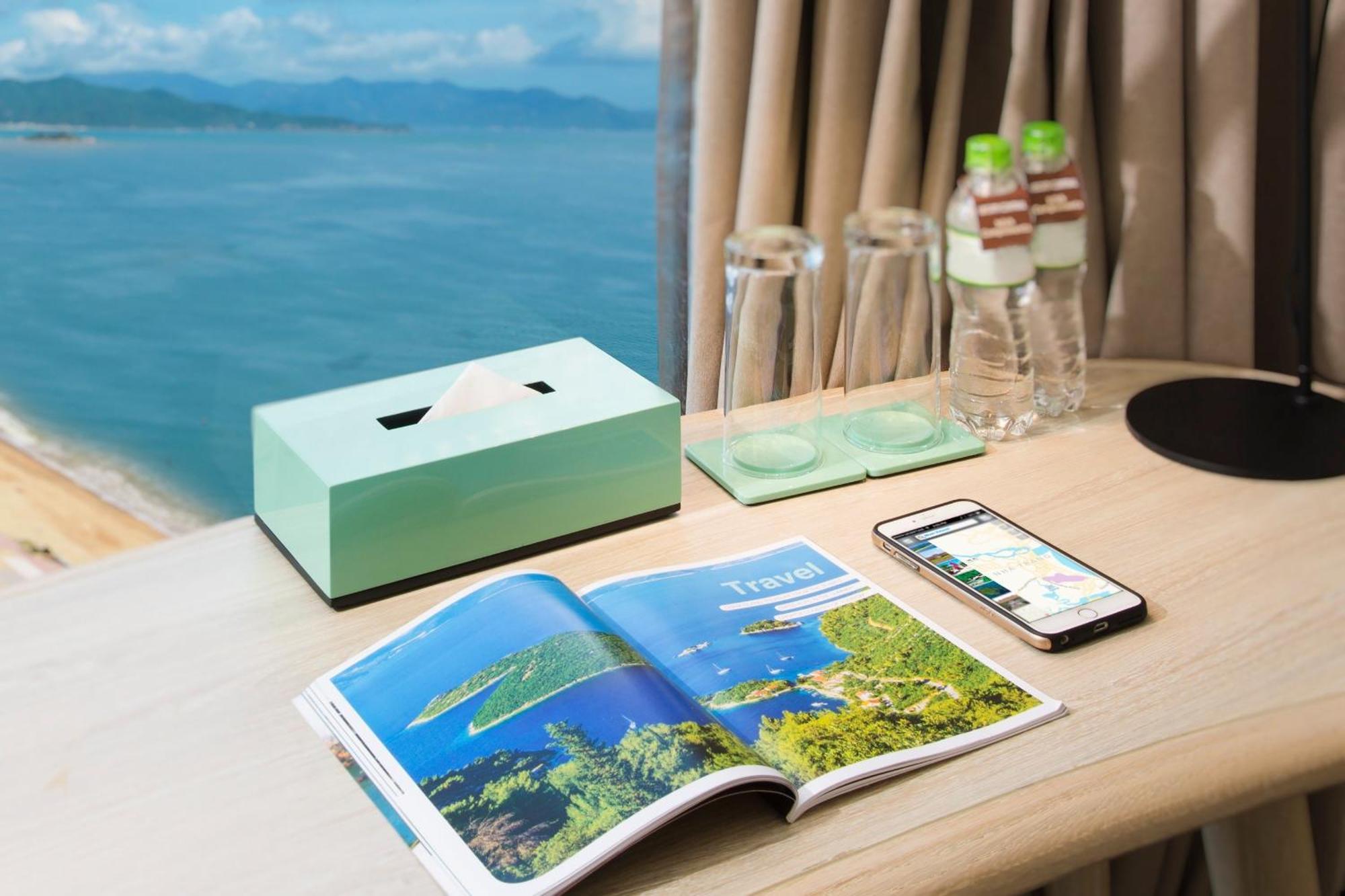 Liberty Central Nha Trang Hotel Kültér fotó